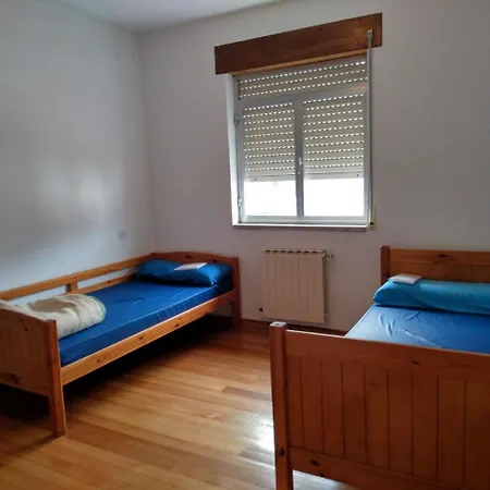 Homestay Cabaleiros *