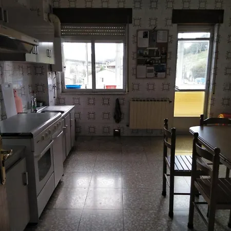 Homestay Cabaleiros *